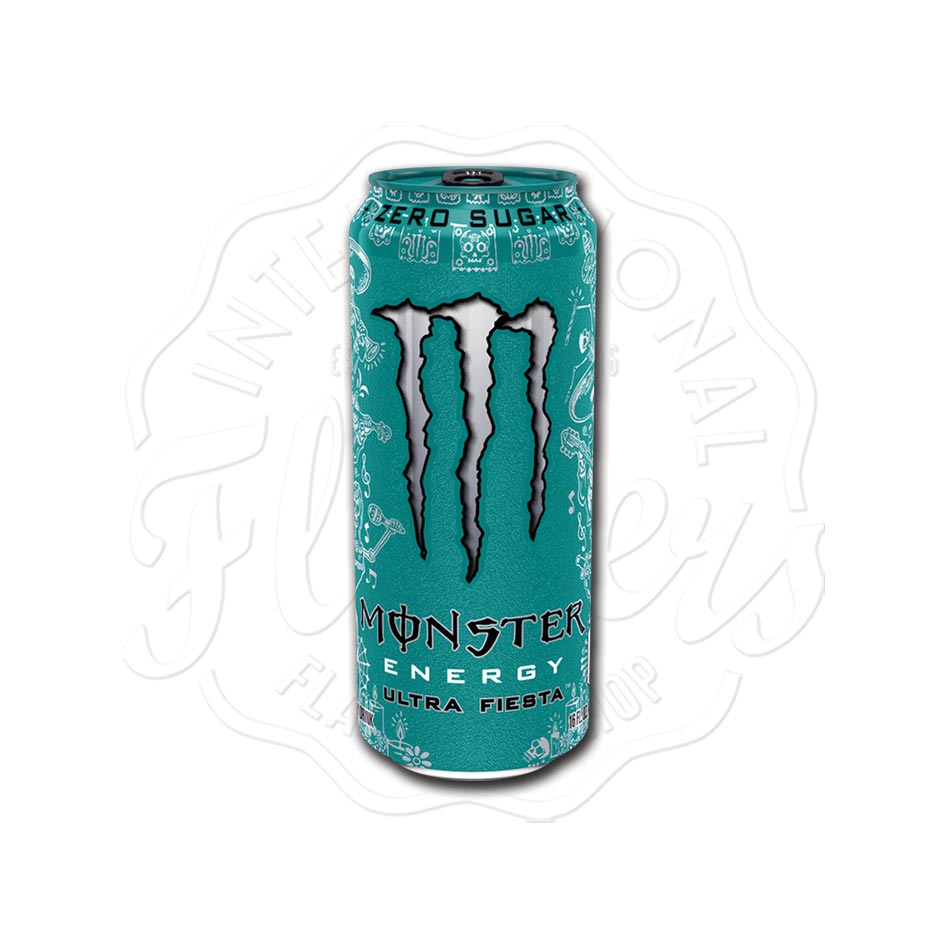 Monster Energy Ultra Fiesta Zero Sugar 473ml