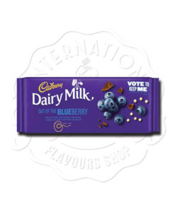 Cadbury Dairy Milk Blueberry 105g