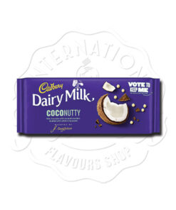 Cadbury Dairy Milk Coconutty 105g
