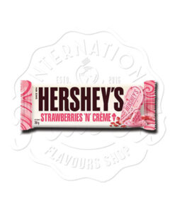 Hershey's Strawberries 'N' Crème Bar 39g