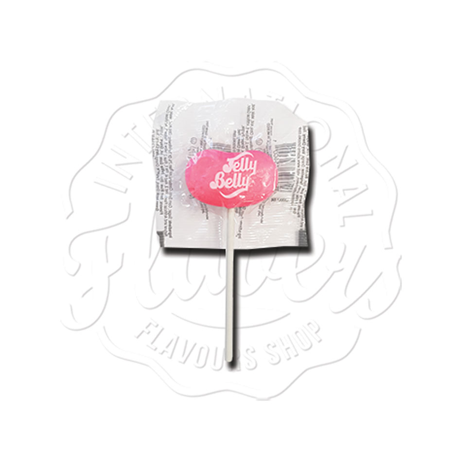 Jelly Belly Bean-Shaped Lollipop 17g