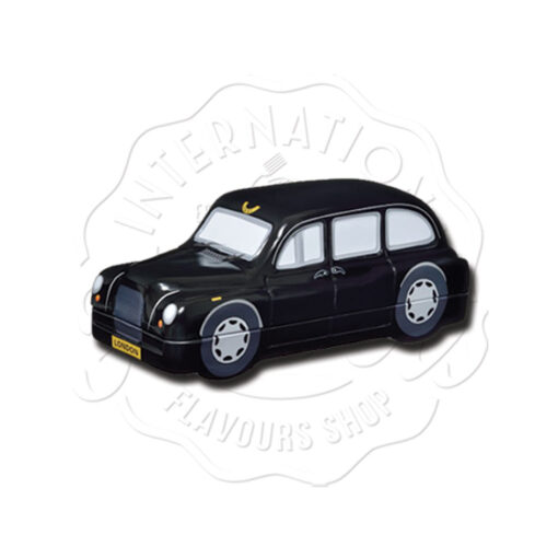 London Taxi Tin with Shortbread 217g