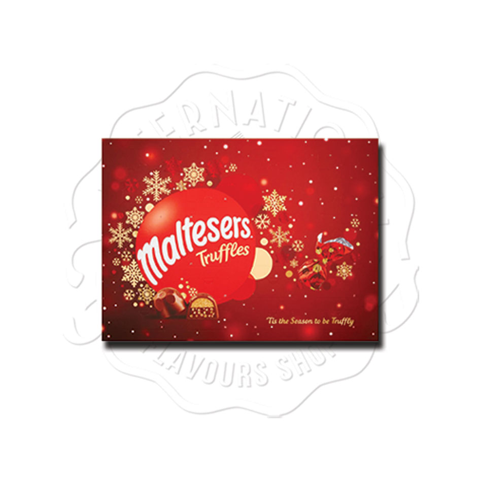 Maltesers Truffles Advent Calendar 218g