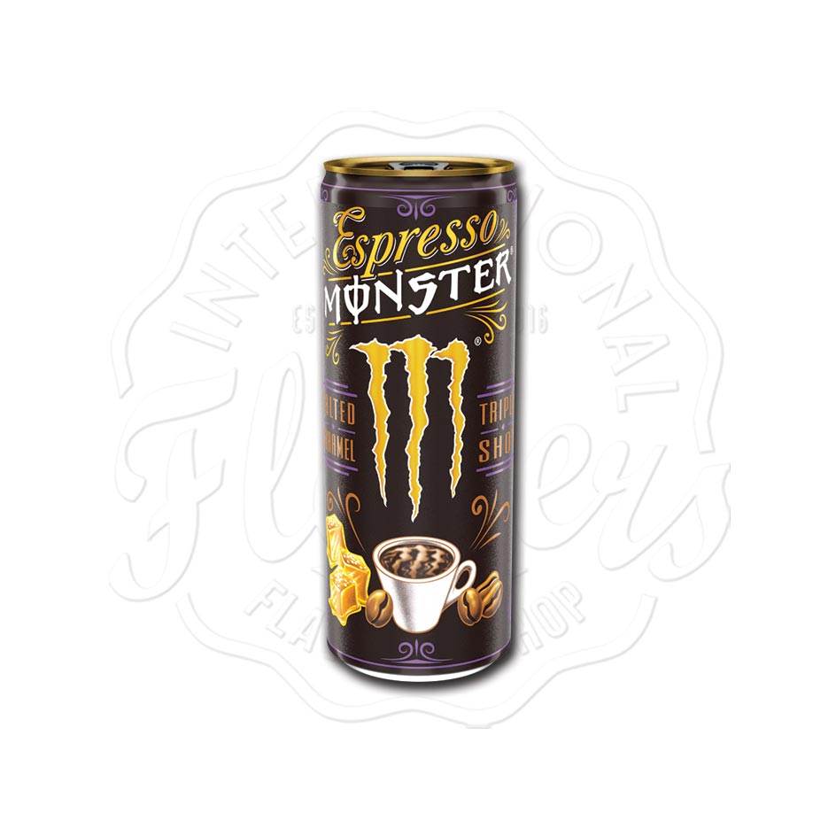 Monster Expresso Salted Caramel 250ml
