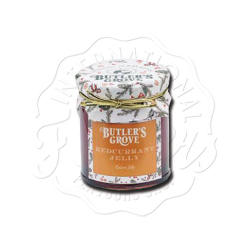 Butler's Grove Redcurrant Jelly 227g
