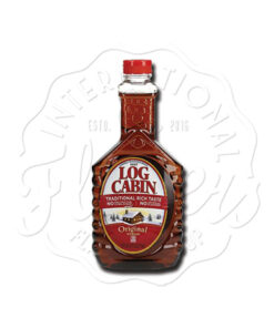 Log Cabin Original Syrup 710ml