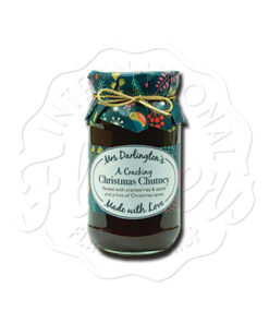 Mrs. Darlington's Christmas Chutney 312g