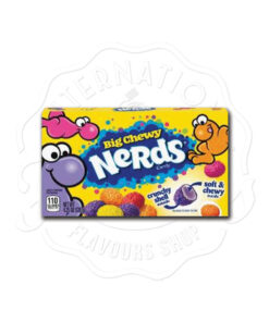 Nerds Big Chewy Theatre Box 120g