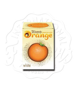 Terry's White Chocolate Orange 145g
