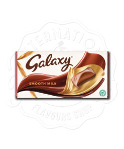Galaxy Smooth Milk Block 360g