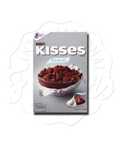 Hershey's Kisses Cereal 309g