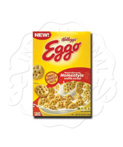 Kellogg's Eggo Cereal 249g