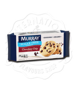 Murray Sugar Free Chocolate Chip Cookies 249g