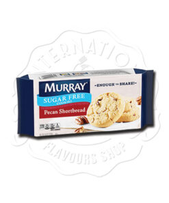Murray Sugar Free Pecan Shortbread Cookies 249g