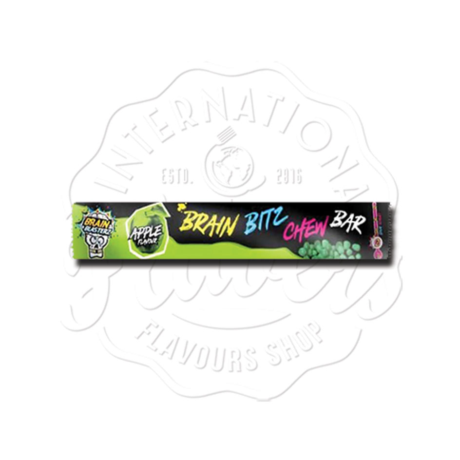 Brain Blasterz Bitz Chew Bar 20g - Image 2