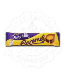 Cadbury Dairy Milk Caramel 45g