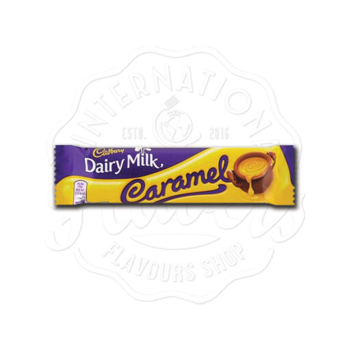 Cadbury Dairy Milk Caramel 45g