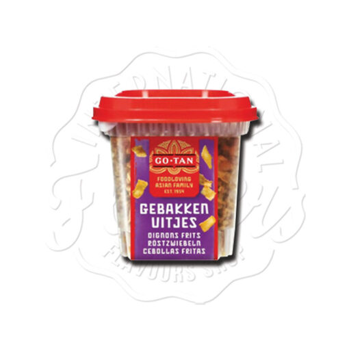 GO-TAN Crispy Onions 100g