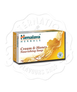 Himalaya Cream Honey Soap 75g