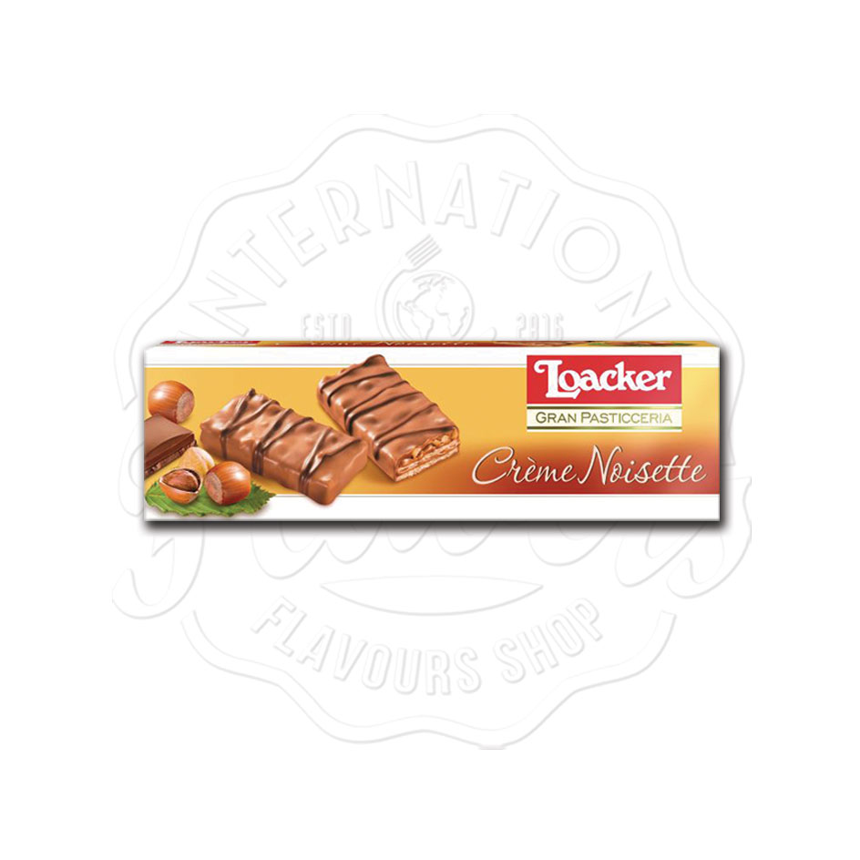 Loacker Gran Pasticceria Crème Noisette 100g