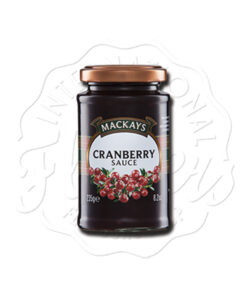Mackays Cranberry Sauce 235g