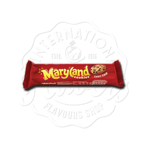 Maryland Original Chocolate Chip Cookies 136g