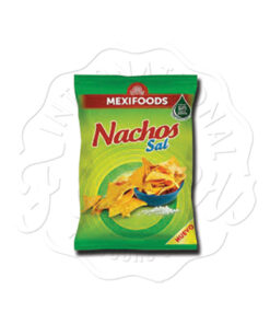 Mexifoods Salt Nachos 200g
