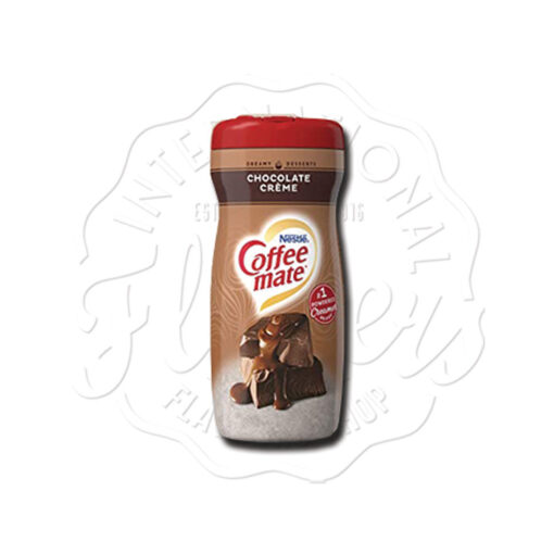 Nestlé Coffee Mate Chocolate Crème Powder Creamer 425.2g