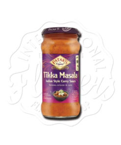 Patak's Tikka Masala Curry Sauce 350g