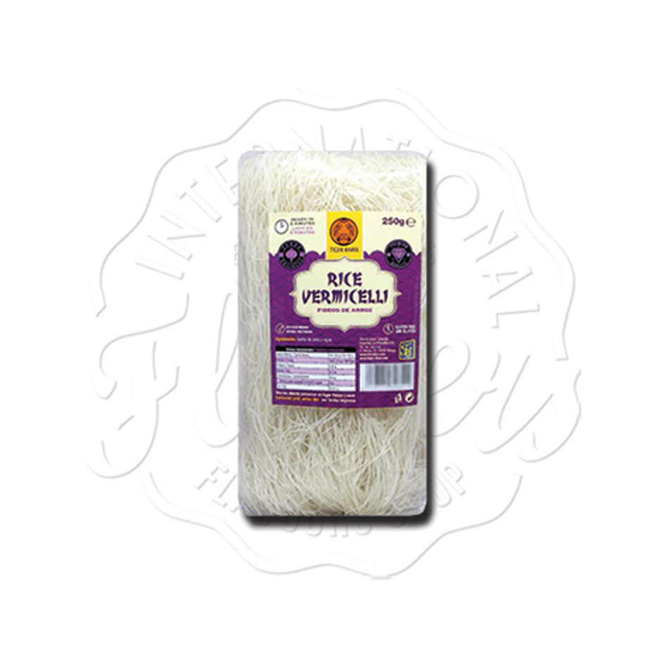Tiger Khan Rice Vermicelli 250g