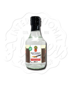 Tiger Khan Rice Vinegar 200ml