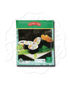 Yang-Tse Sushi Nori 5's 14g
