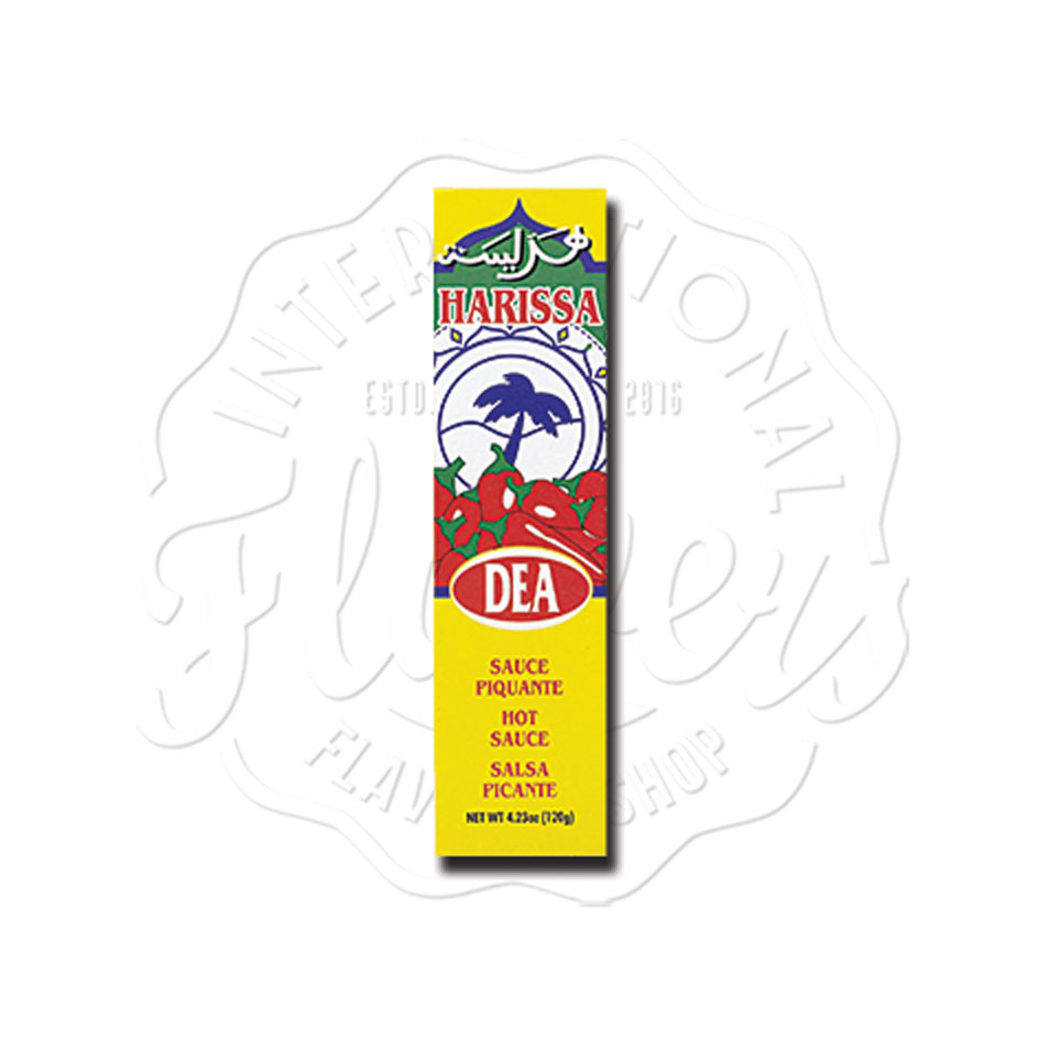 DEA Harissa Paste Tube 120g