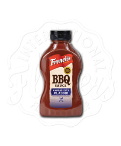 French's Kansas City Classic BBQ Sauce 396g