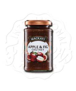 Mackays Apple and Fig Chutney 225g