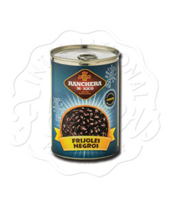 Ranchera M-Xico Black Beans 390g