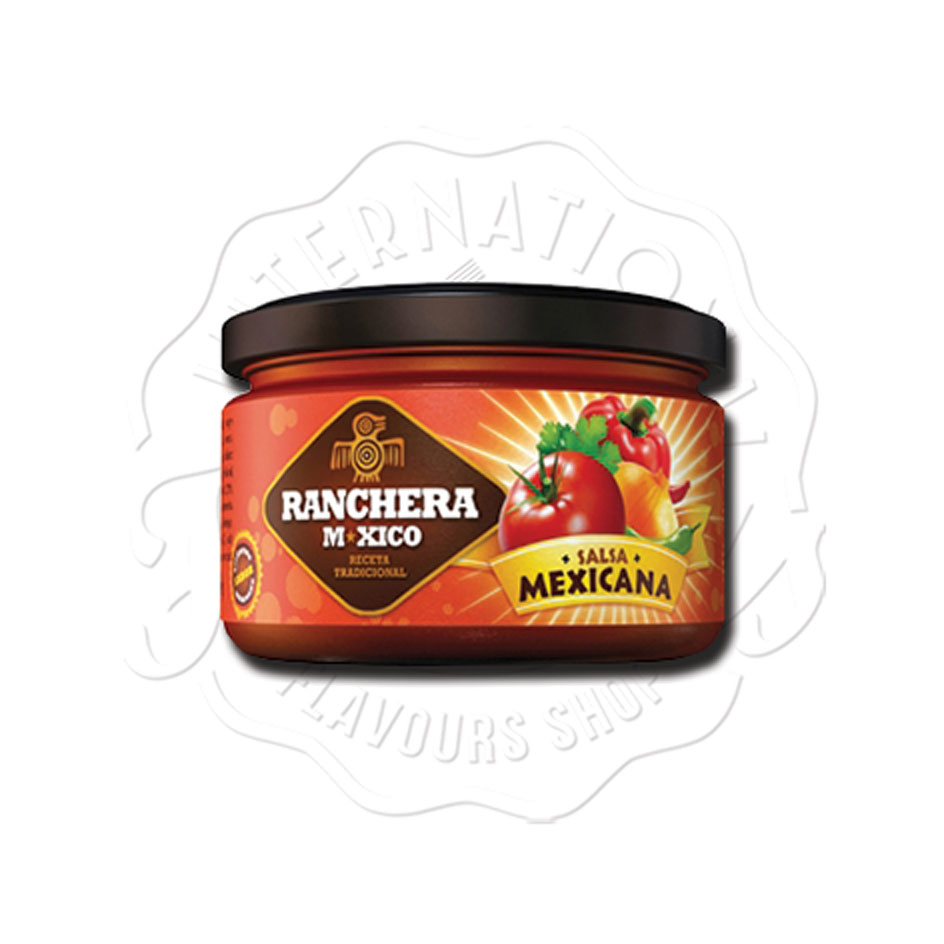 Ranchera M-Xico Mexicana Sauce 260g