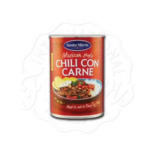 Santa Maria Chili Con Carne 410g