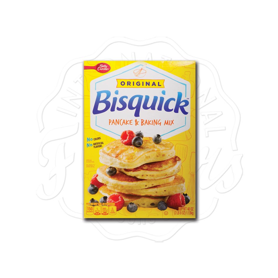 Betty Crocker Bisquick Original Pancake and Baking Mix 1.13kg