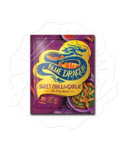 Blue Dragon Sweet Chilli Garlic Stir Fry Sauce 120g