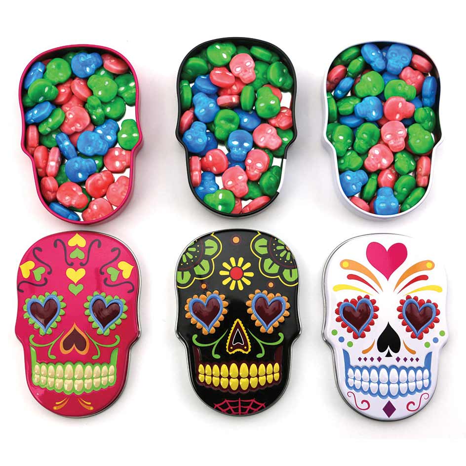 Boston America Sugar Skulls 39.6g - Image 4