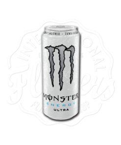 Monster Energy Ultra White Zero Sugar 500ml