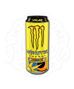 Monster Energy VR46 The Doctor 500ml