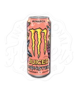 Monster Juiced Monarch 500ml