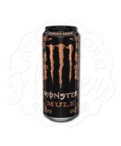Monster Mule Ginger Brew 500ml