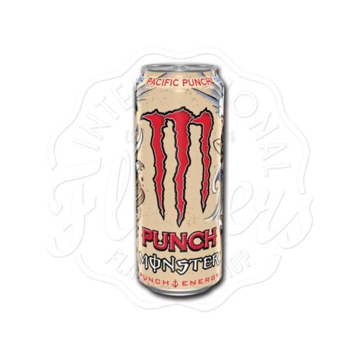 Monster Pacific Punch 500ml