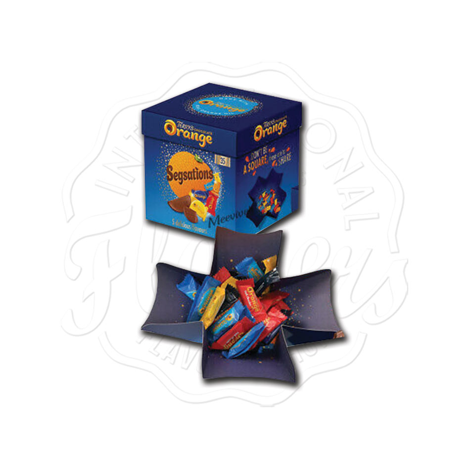 Terry's Chocolate Orange Segment Box 240g - Image 2