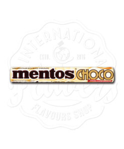 Mentos White Choco & Caramel 38g