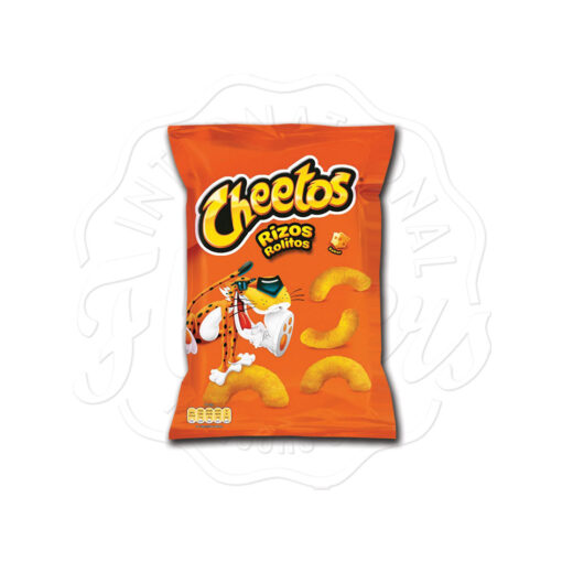 Cheetos Rolitos 100g