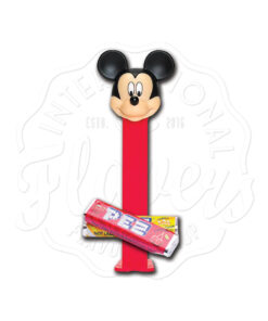 Pez Mickey & Friends Dispenser 17g